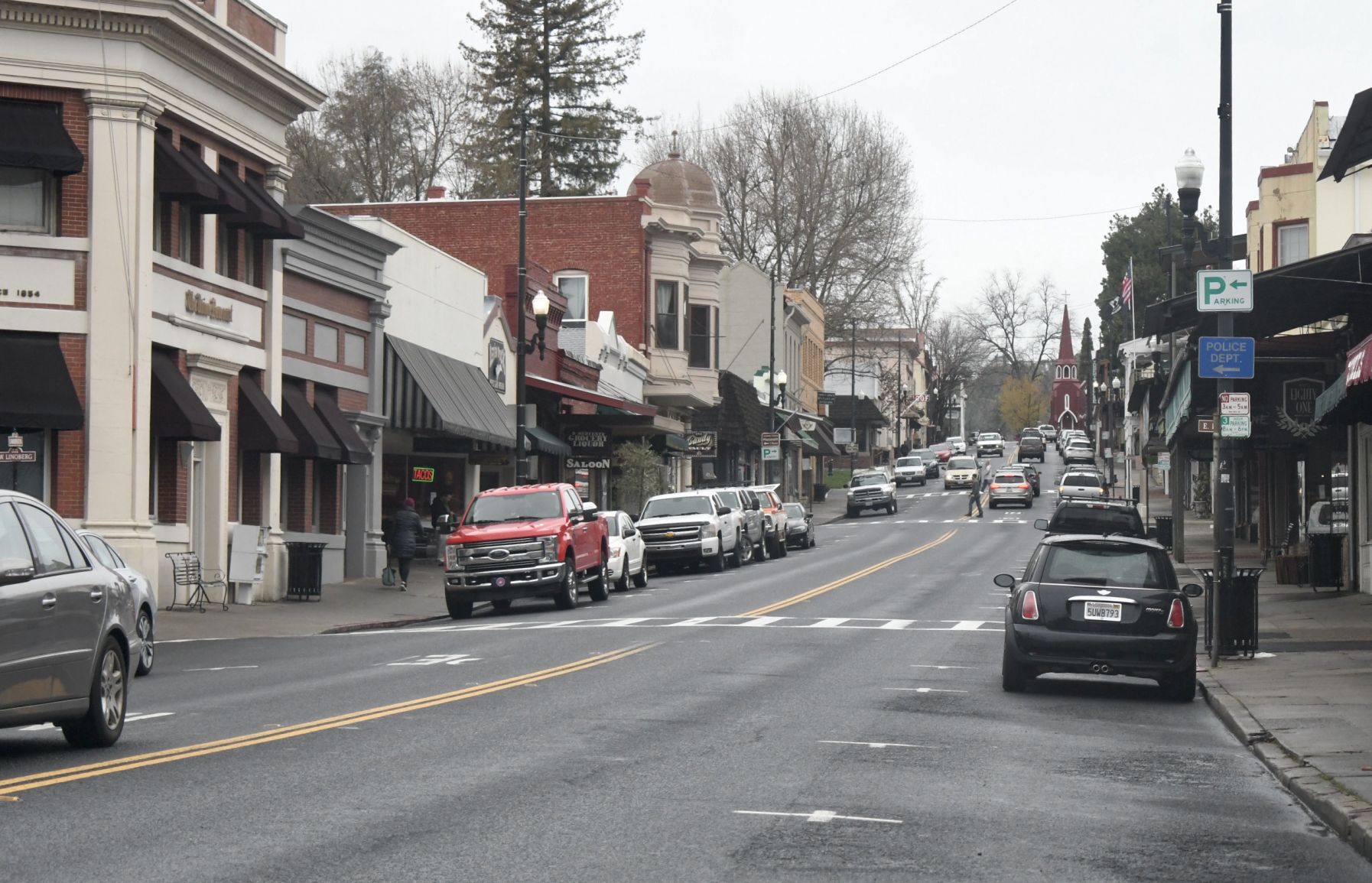Tuolumne County working through COVID-19